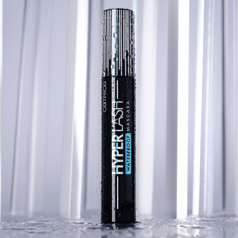 Catrice Hyper Lash Mascara řasenka pro extra délku voděodolná odstín 010 Electric Black 11 ml (obrázek 5)