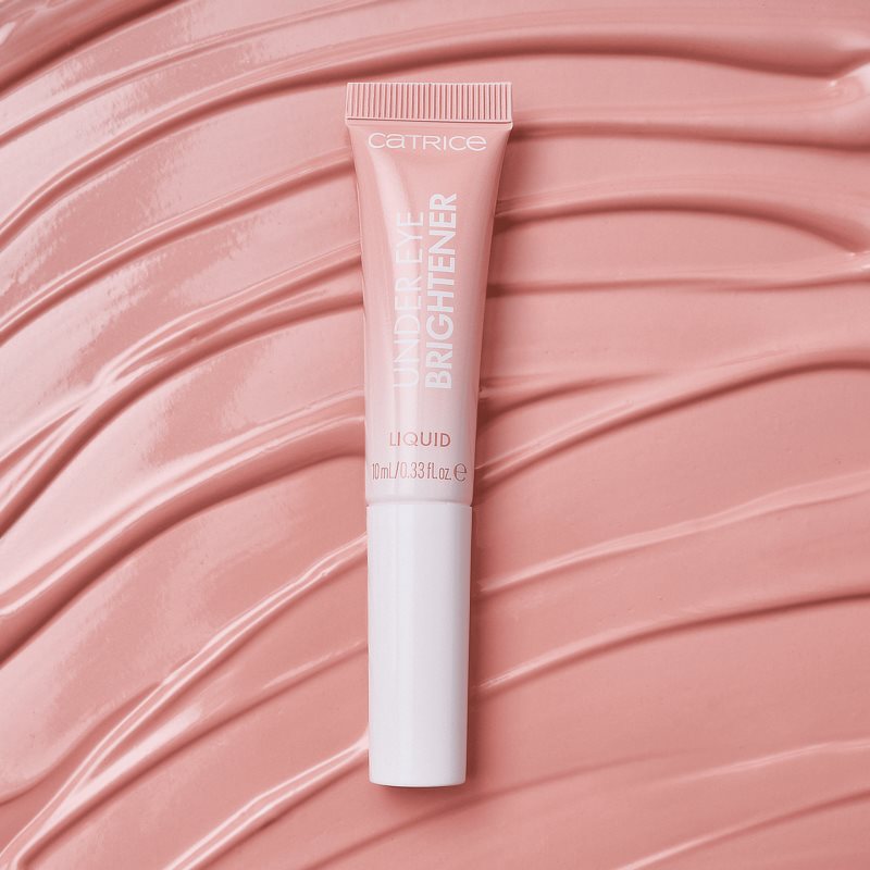 Catrice Under Eye Brightener Liquid tekutý rozjasňovač proti kruhům pod očima odstín 010 Light Rose 10 ml (obrázek 4)