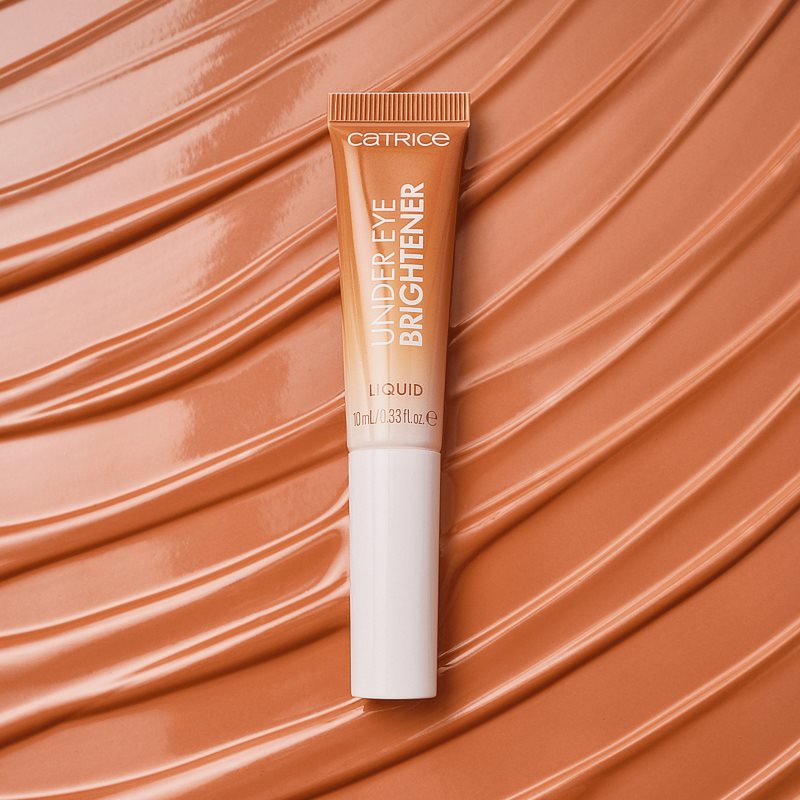 Catrice Under Eye Brightener Liquid tekutý rozjasňovač proti kruhům pod očima odstín 030 Golden Toffee 10 ml (obrázek 4)