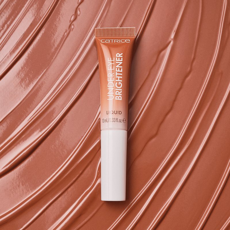 Catrice Under Eye Brightener Liquid tekutý rozjasňovač proti kruhům pod očima odstín 040 Dark Mocha 10 ml (obrázek 4)