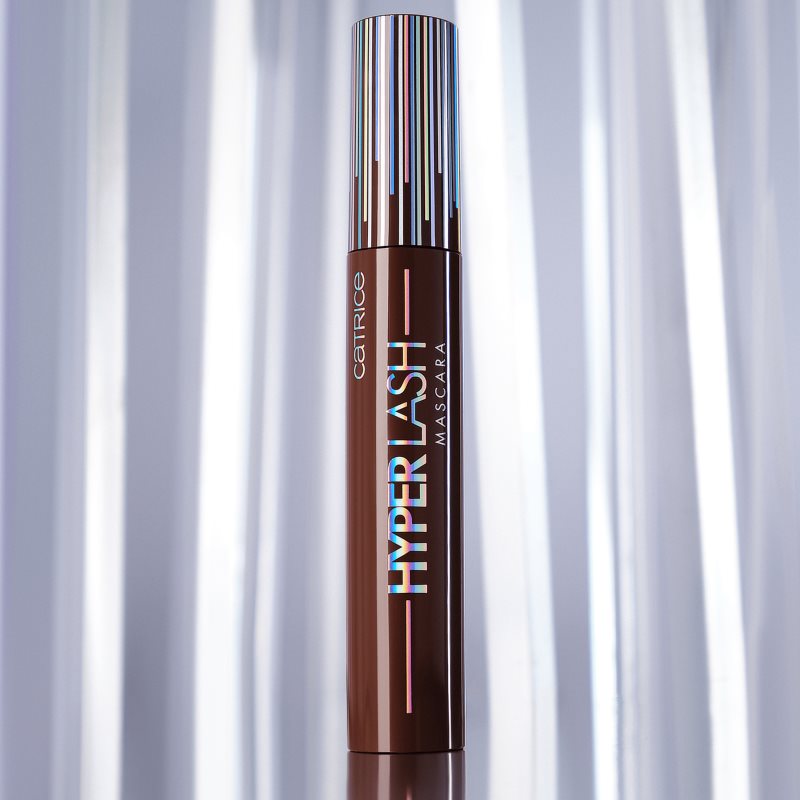 Catrice Hyper Lash Mascara řasenka pro extra délku odstín 020 Speedy Brown 11 ml (obrázek 4)