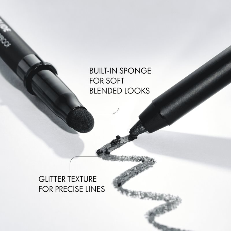 Catrice Jewel Glide Effect Eye Pencil voděodolná tužka na oči pro třpytivý lesk odstín 030 Midnight Sapphire 1.5 g (obrázek 4)