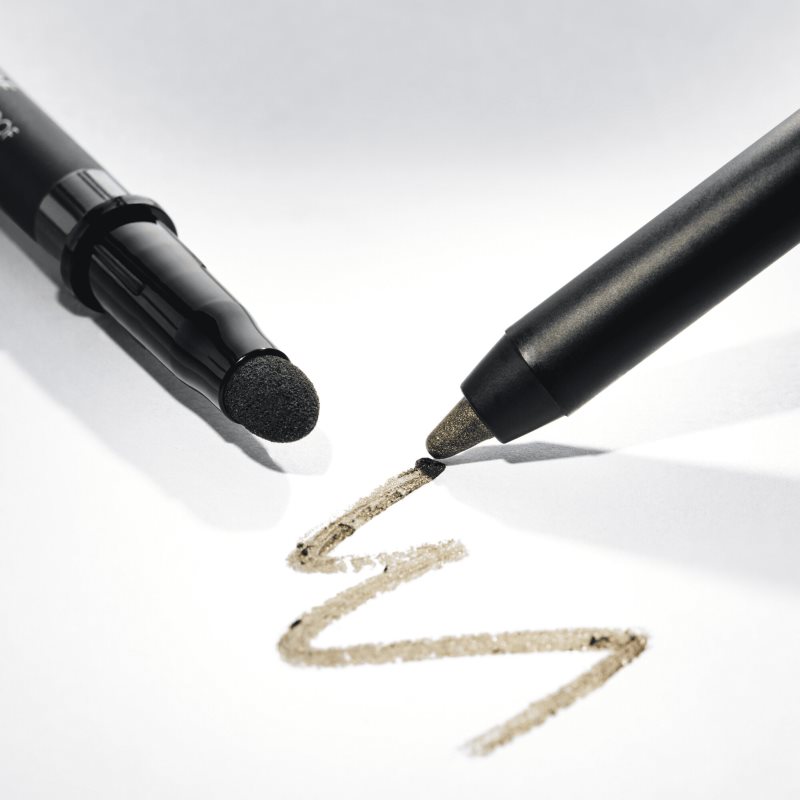 Catrice Jewel Glide Effect Eye Pencil vodeodolná ceruzka na oči pre trblietavý lesk odtieň 040 Golden Jade 1.5 g (obrázok 10)