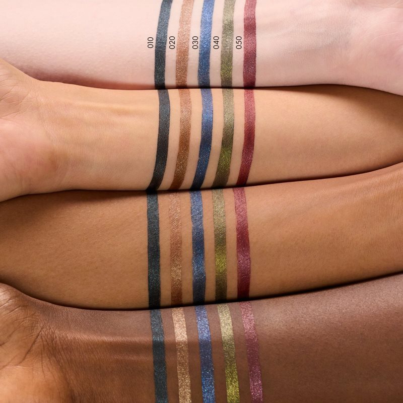 Catrice Jewel Glide Effect Eye Pencil voděodolná tužka na oči pro třpytivý lesk odstín 050 Ruby Crystals 1.5 g (obrázek 3)