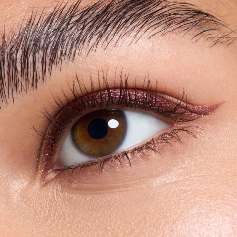 Catrice Jewel Glide Effect Eye Pencil voděodolná tužka na oči pro třpytivý lesk odstín 050 Ruby Crystals 1.5 g (obrázek 5)