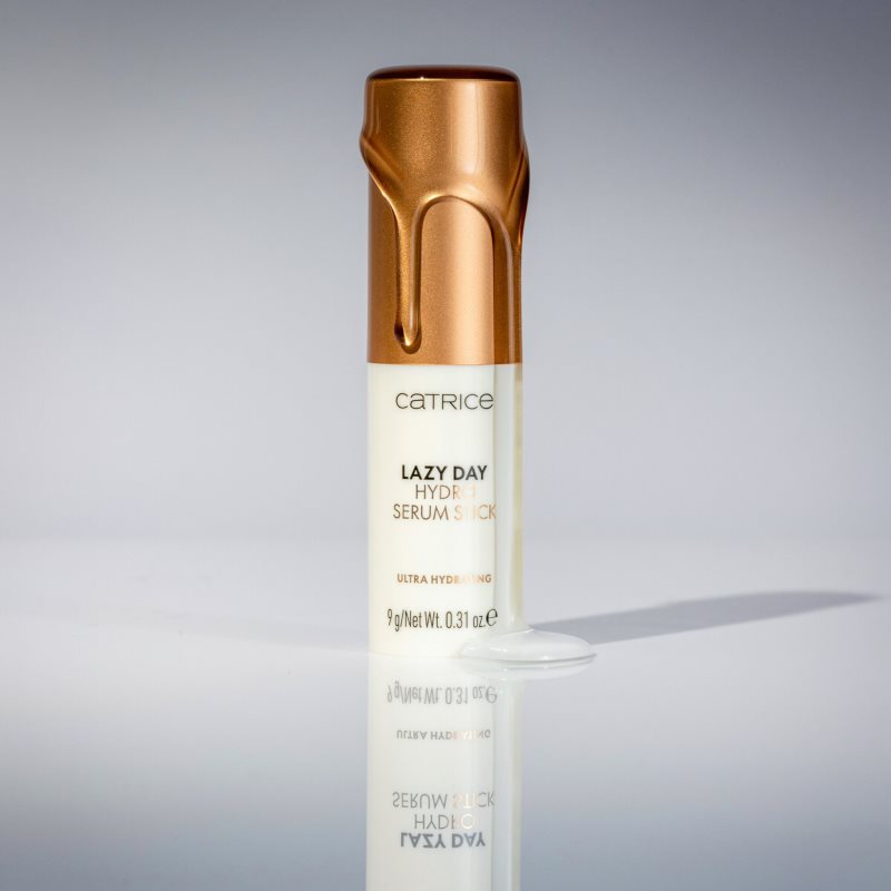 Catrice Lazy Day Hydro Serum Stick hydratační pleťové sérum v tyčince 9 g (obrázek 5)