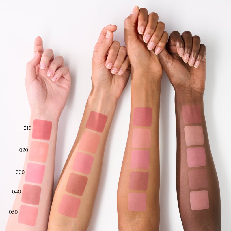 Catrice Velvet Pudding Blurring Blush matná krémová tvářenka odstín 010 Raspberry Fudge 5 g (obrázek 4)