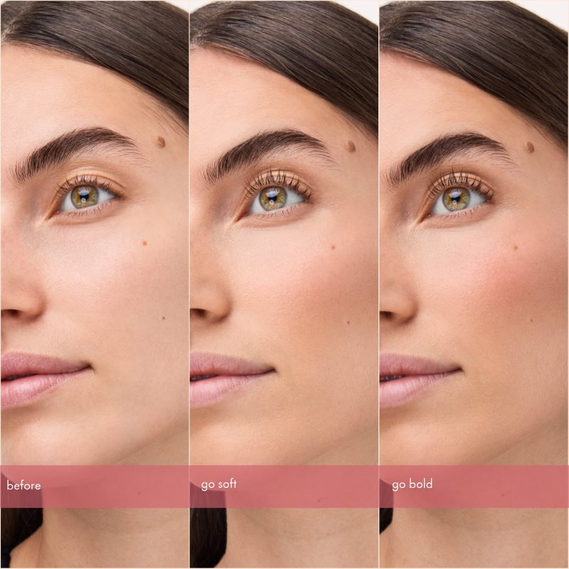 Catrice Velvet Pudding Blurring Blush matná krémová tvářenka odstín 010 Raspberry Fudge 5 g (obrázek 7)