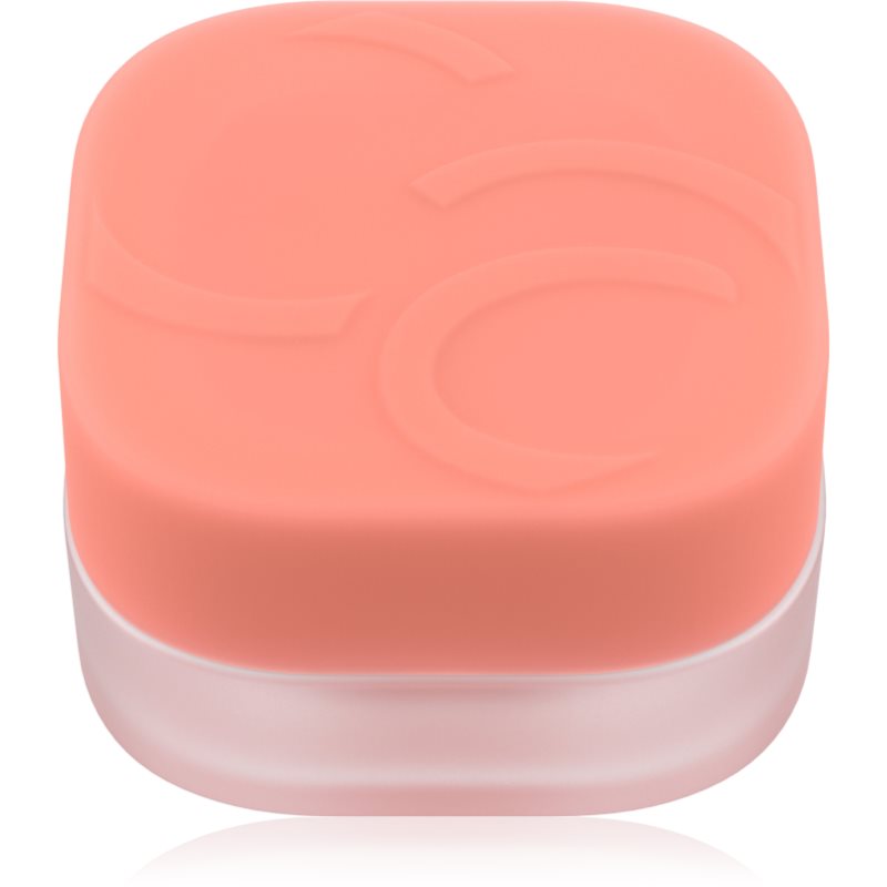 Catrice Velvet Pudding Blurring Blush matná krémová tvářenka odstín 020 Peach Pudding 5 g