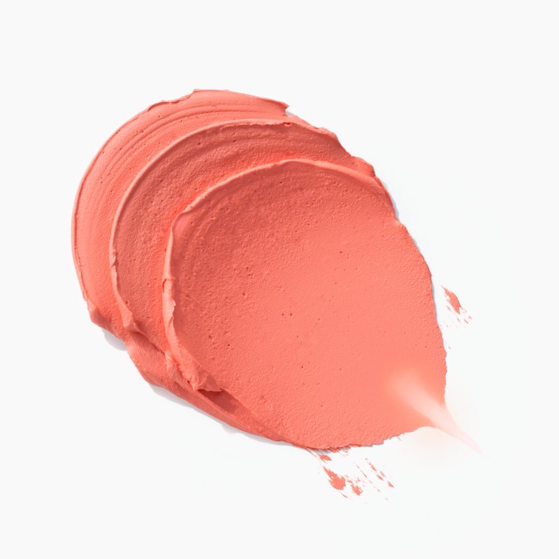Catrice Velvet Pudding Blurring Blush matná krémová tvářenka odstín 020 Peach Pudding 5 g (obrázek 3)