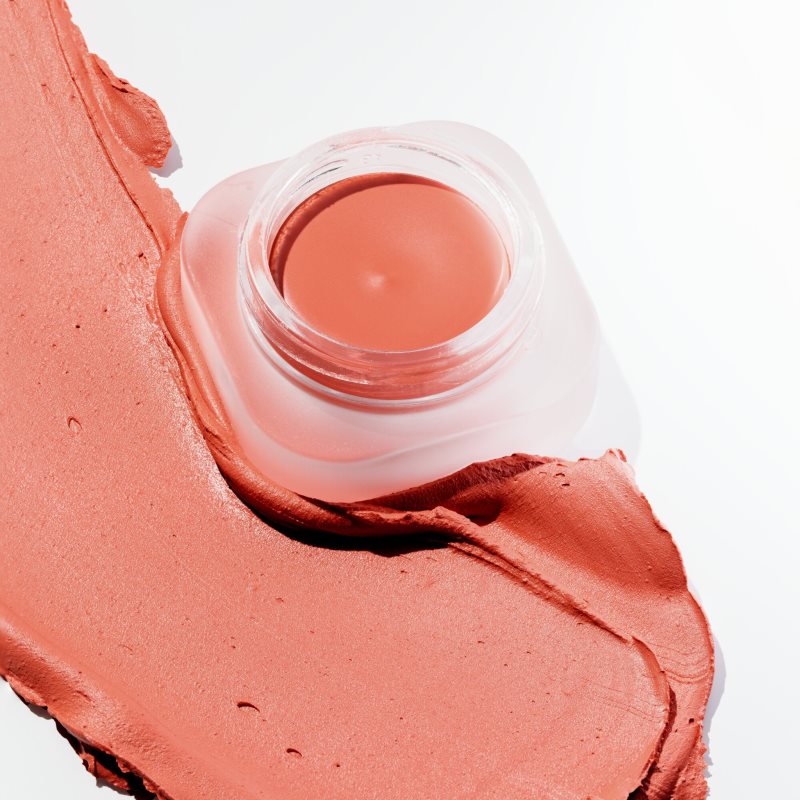 Catrice Velvet Pudding Blurring Blush matná krémová tvářenka odstín 020 Peach Pudding 5 g (obrázek 9)