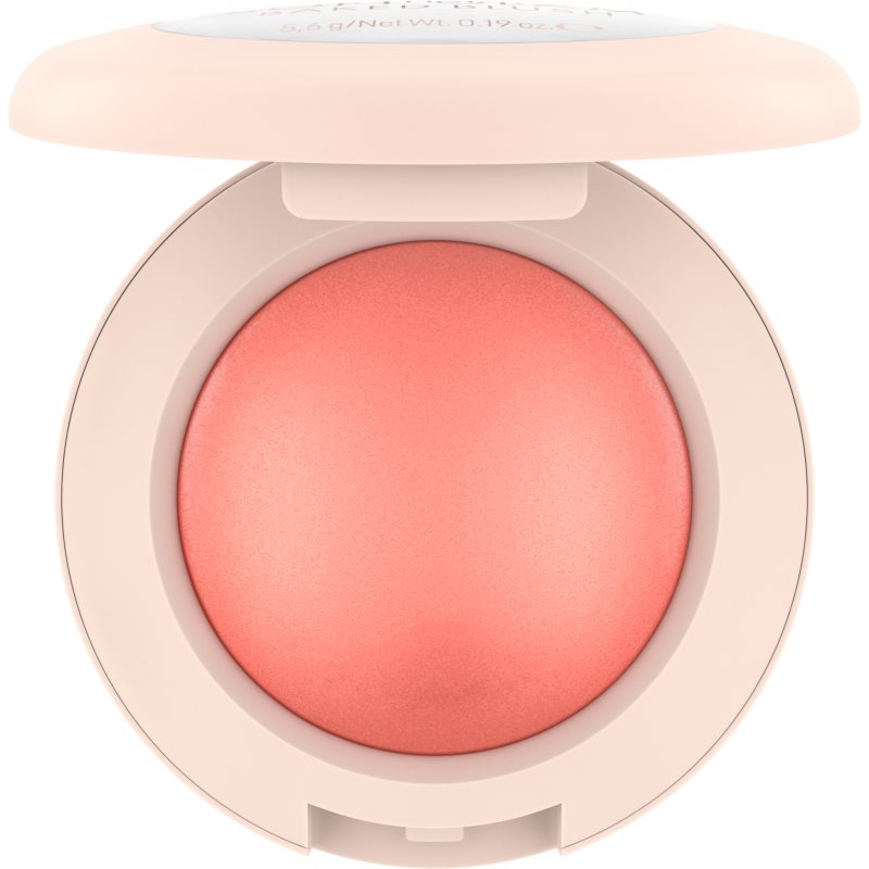 Thumbnail - Catrice Soft Glam Rouge für strahlende Haut Farbton 030 Cheeky Coral 5.6 g
