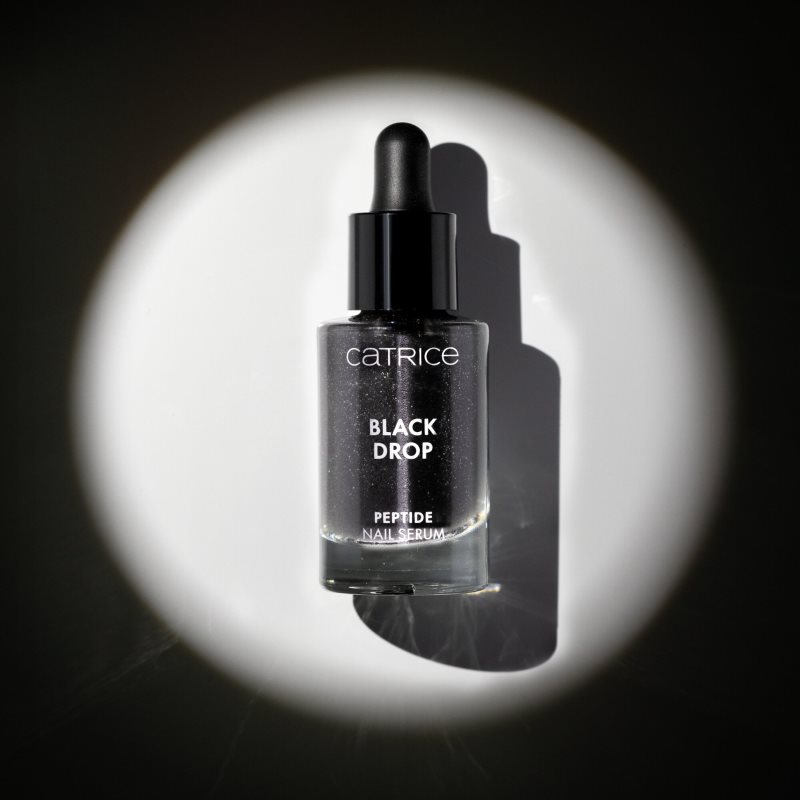Catrice Black Drop péče na nehty s peptidy 8 ml (obrázek 3)
