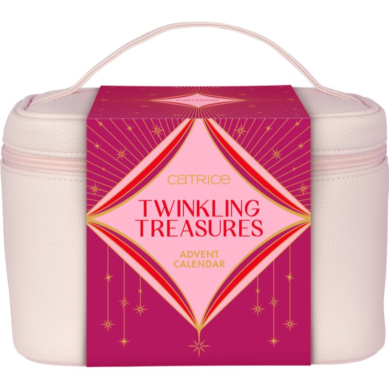 Catrice Twinkling Treasures adventní kalendář