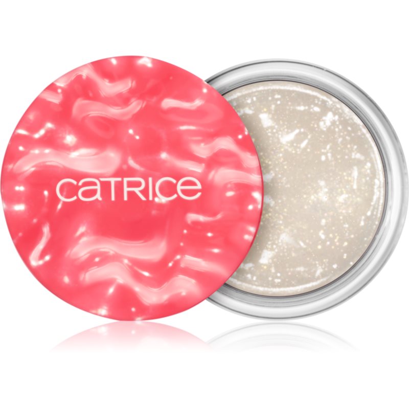 Catrice UNDERWATER SECRETS tvářenka odstín C01 Dripping In Glow 15 g