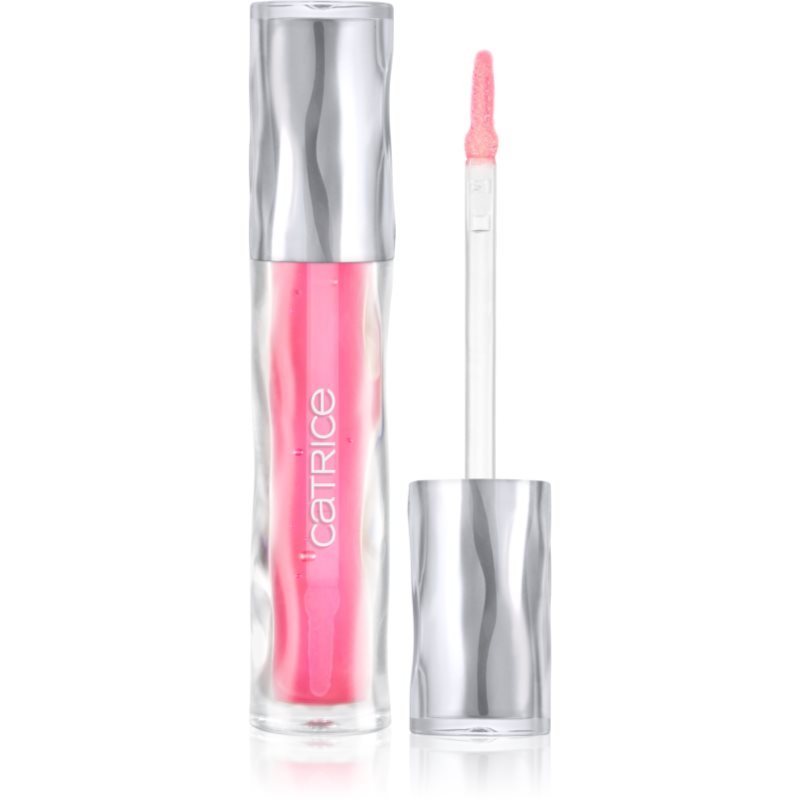 Catrice UNDERWATER SECRETS Hydra Sheen lesk na rty odstín C02 Got A Secret, Can You Keep It? 2.7 ml