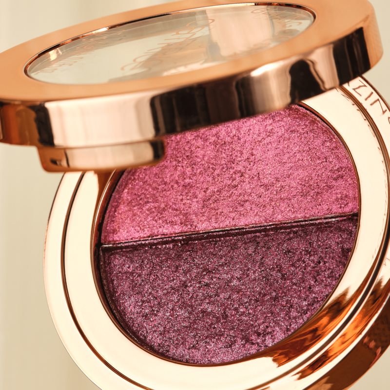 Catrice Hollyglazing duo oční stíny odstín C01 Fa-La-La-Luminesce 1.7 g (obrázek 3)
