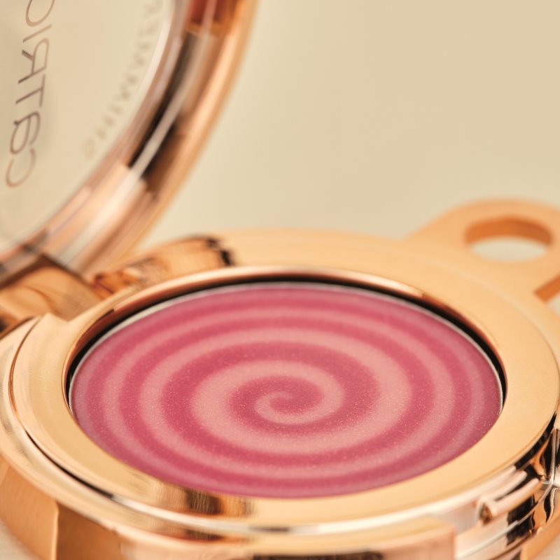 Catrice Hollyglazing balzám na rty se třpytkami odstín C01 Jingle Balm 2.2 g (obrázek 5)