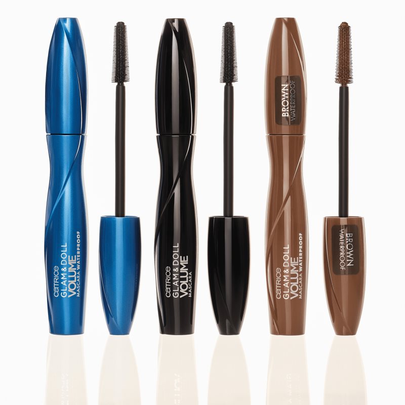 Catrice Glam & Doll Volume Mascara sada řasenek (obrázek 3)