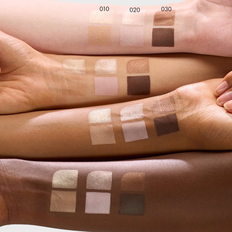 Catrice Daily Duo Eyeshadow duo oční stíny odstín 030 Deep Nude 2.8 g (obrázek 4)