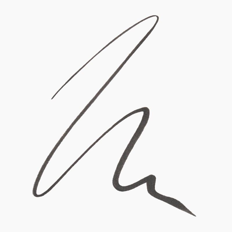 Catrice Hyper Liner Brush Eyeliner течна очна линия с матиращ завършек цвят 010 Classic Black 0.52 мл.
