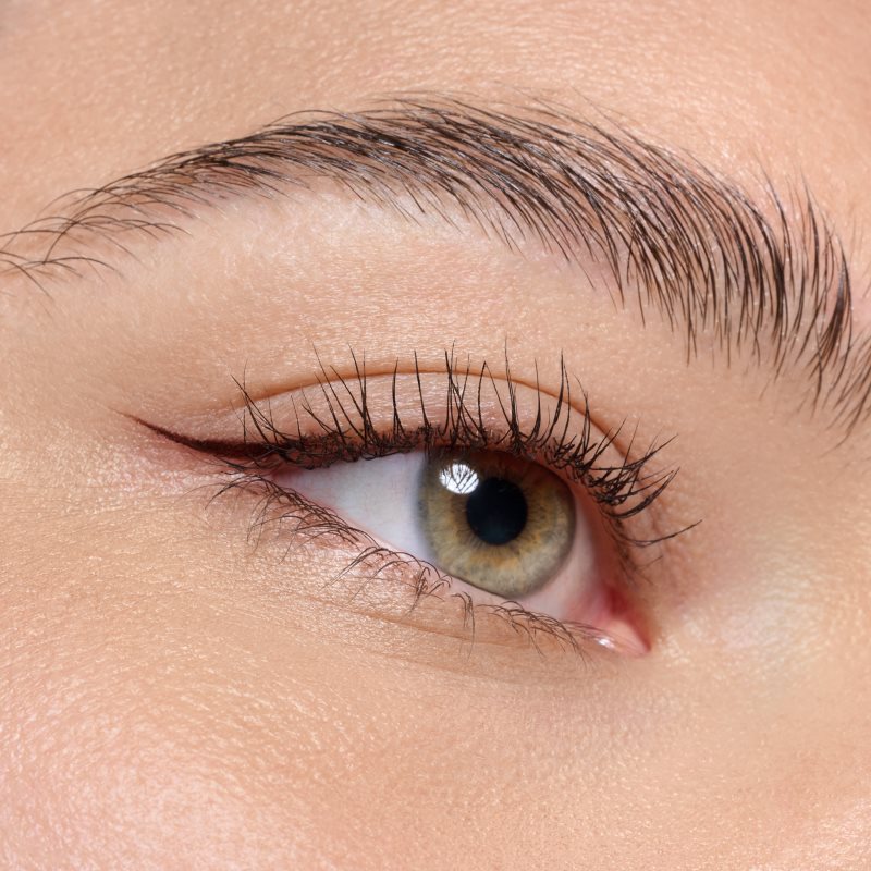 Catrice Hyper Liner Brush Eyeliner langanhaltender wasserfester Eyeliner Farbton 020 Dark Mocca 0.52 ml (Bild 6)