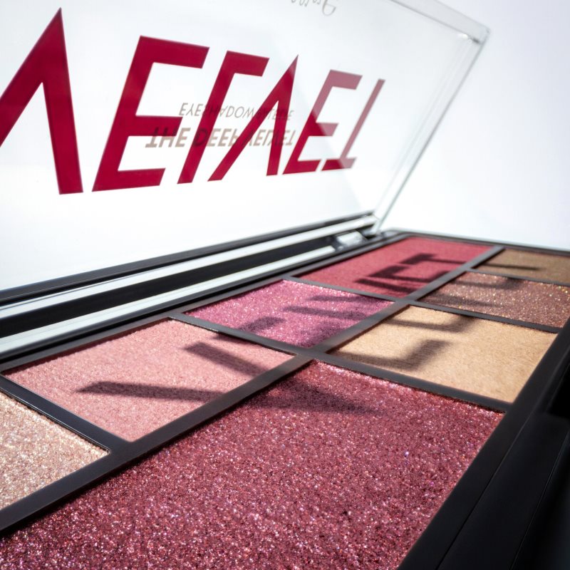 Catrice The Deep Velvet paleta očních stínů 9 g (obrázek 10)