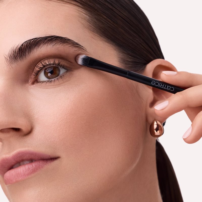Catrice Effect Eyeshadow Duo Brush oboustranný štětec na oční stíny 1 ks (obrázek 4)