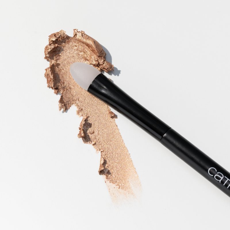 Catrice Effect Eyeshadow Duo Brush oboustranný štětec na oční stíny 1 ks (obrázek 7)