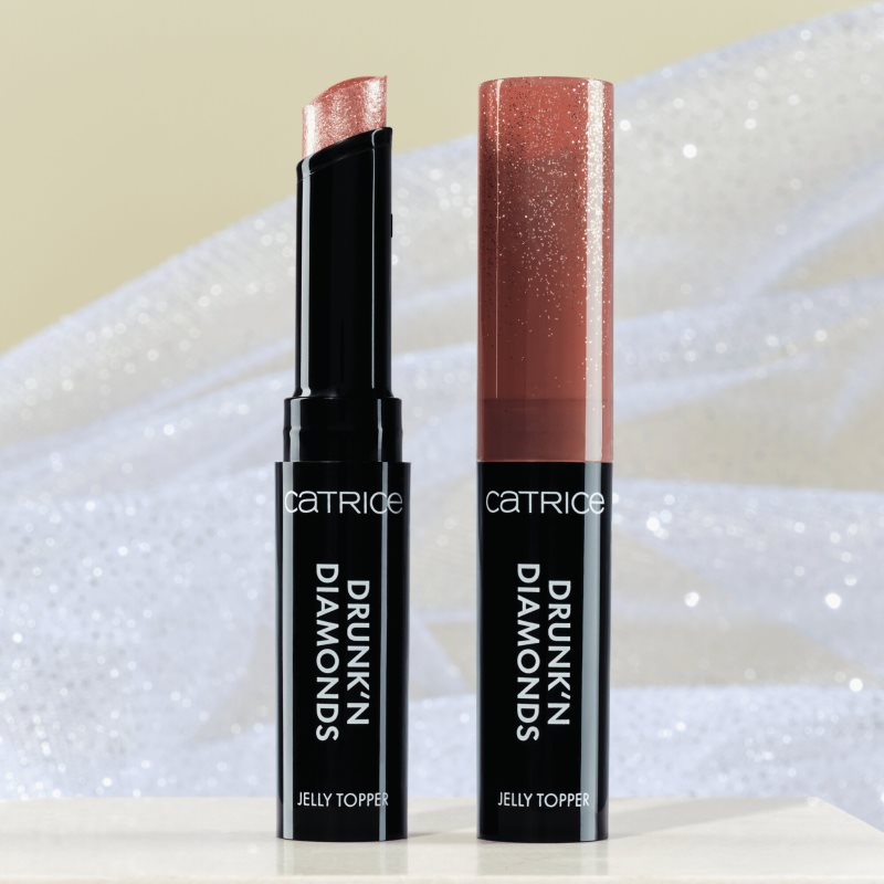 Catrice Drunk'n Diamonds Jelly Topper krémové oční stíny v tužce odstín 020 Blossom Lights 2.5 g (obrázek 10)