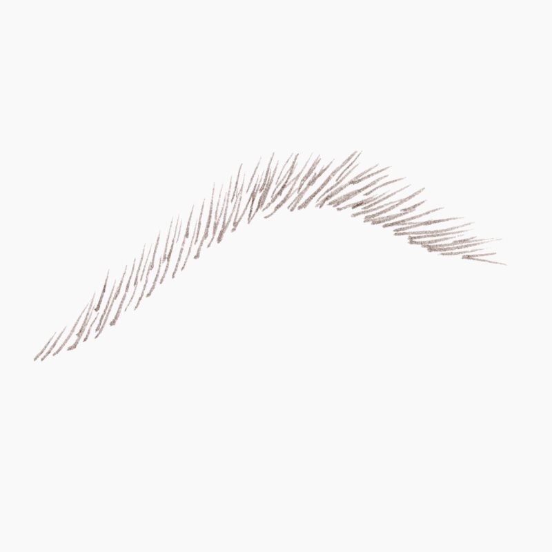 Catrice Micro Blade Brow Pen Waterproof creion pentru sprancene rezistent la apa culoare 040 Bold Espresso 0.64 g