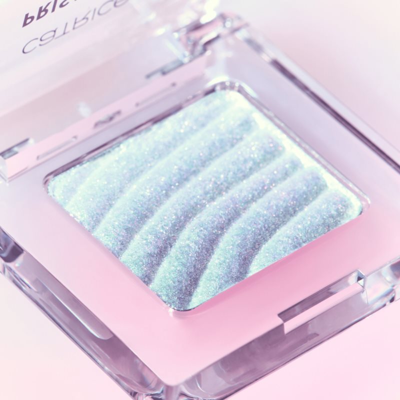 Catrice Prismatic Shift Eyeshadow oční stíny s multichromatickým efektem odstín 010 Pink Horizon 1 g (obrázek 9)