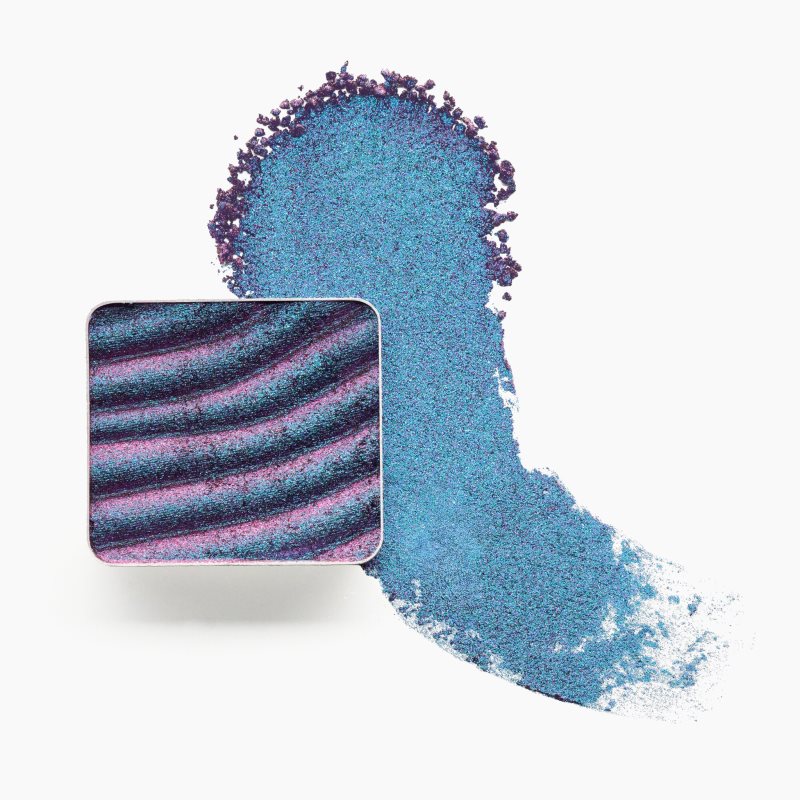 Catrice Prismatic Shift Eyeshadow oční stíny s multichromatickým efektem odstín 030 Midnight Wave 1 g (obrázek 3)