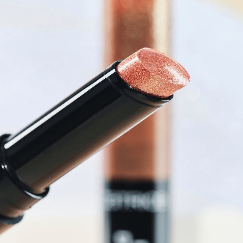Catrice Drunk'n Diamonds Jelly Topper krémové oční stíny v tužce odstín 030 Sunset Spark 2.5 g (obrázek 10)