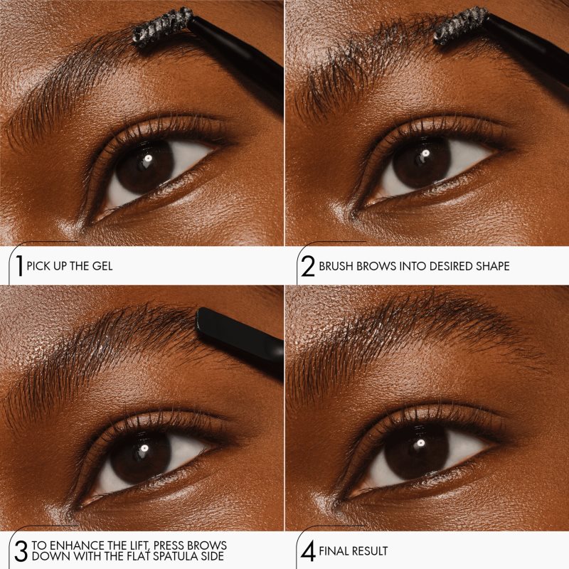 Catrice Lift & Laminate Brow Gel transparentní fixační gel na obočí odstín 010 Transparent 5 g (obrázek 6)