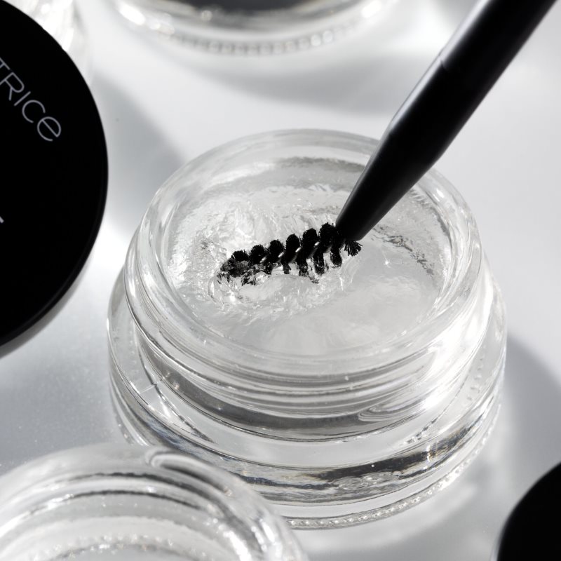 Catrice Lift & Laminate Brow Gel transparentní fixační gel na obočí odstín 010 Transparent 5 g (obrázek 10)