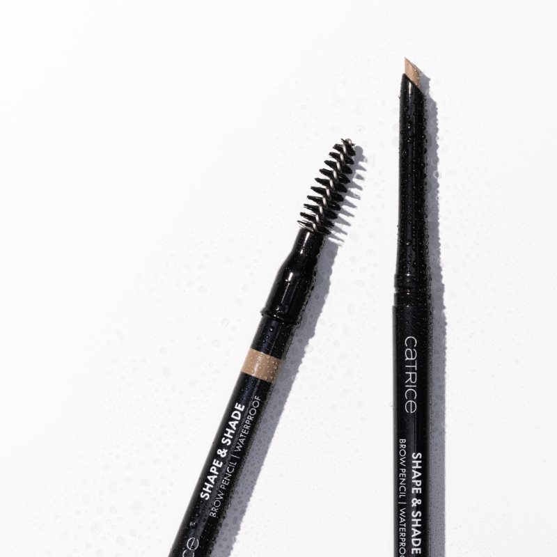 Catrice Shape & Shade Brow Pencil tužka na obočí s kartáčkem odstín 010 Desert Taupe 0.35 g (obrázek 6)