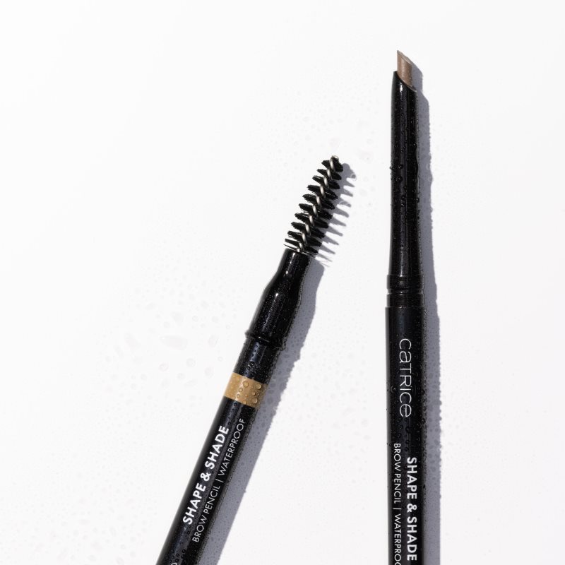 Catrice Shape & Shade Brow Pencil tužka na obočí s kartáčkem odstín 020 Ashy Blonde 0.35 g (obrázek 6)