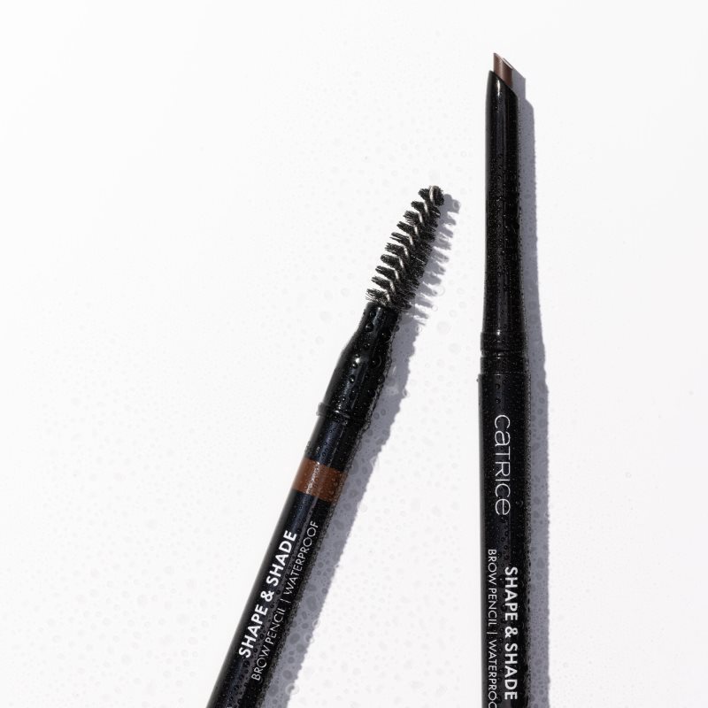 Catrice Shape & Shade Brow Pencil tužka na obočí s kartáčkem odstín 050 Roasted Almond 0.35 g (obrázek 6)