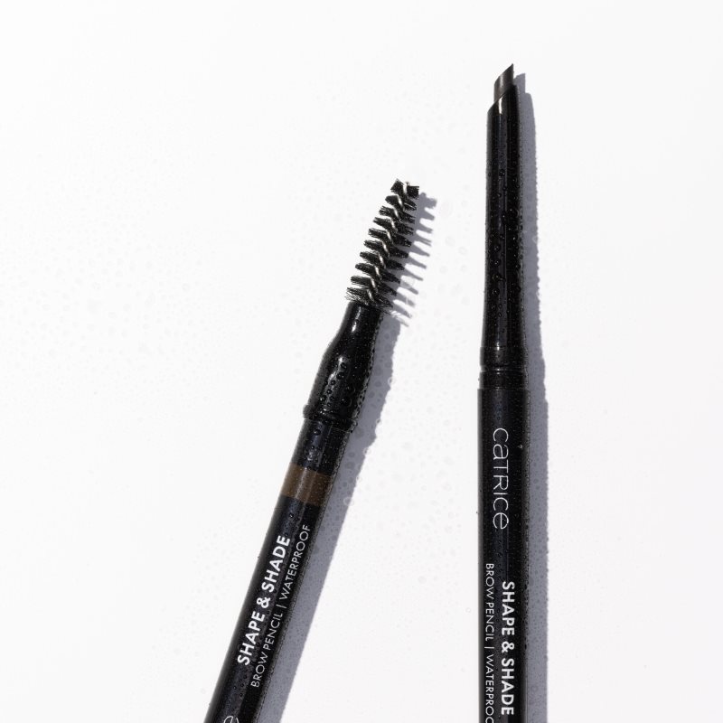 Catrice Shape & Shade Brow Pencil tužka na obočí s kartáčkem odstín 060 Dark Truffle 0.35 g (obrázek 7)