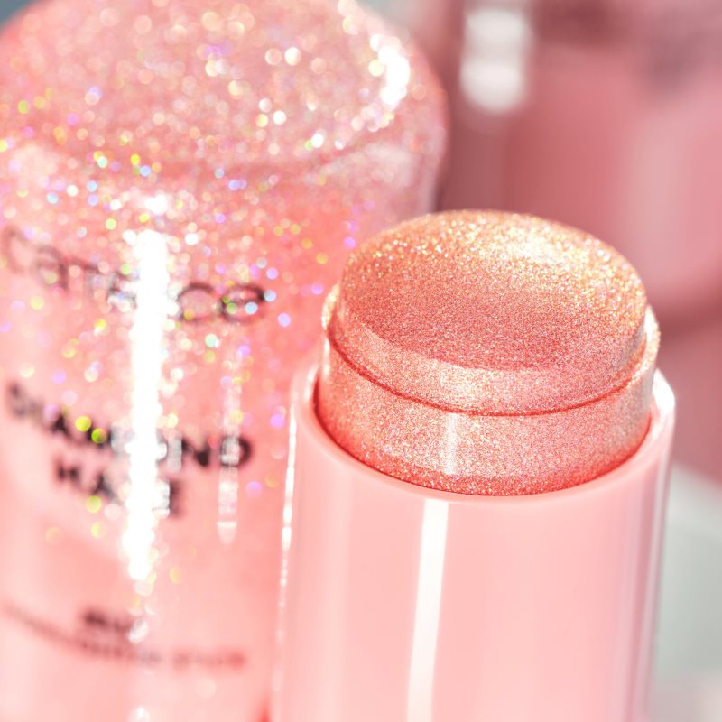 Catrice Diamond Haze Jelly fester cremiger Highlighter in der Form eines Stiftes Farbton 010 Born To Sparkle 7.5 g (Bild 7)