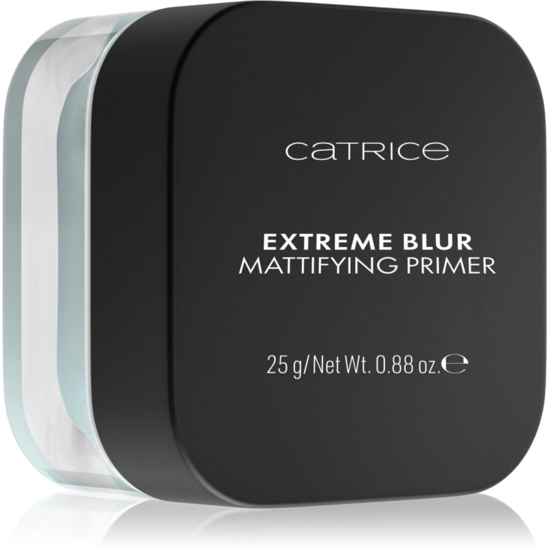Catrice Extreme Blur Mattifying Primer matující podkladová báze 25 g