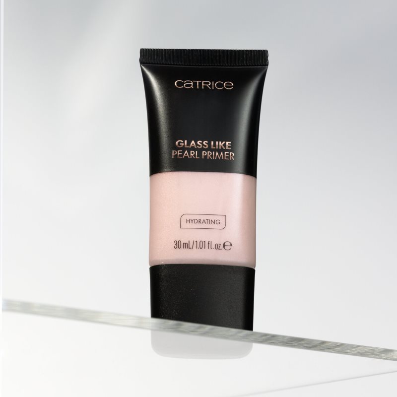 Catrice Glass Like Pearl Primer rozjasňující podkladová báze s hydratačním účinkem odstín 010 Pearlfection 30 ml (obrázek 8)