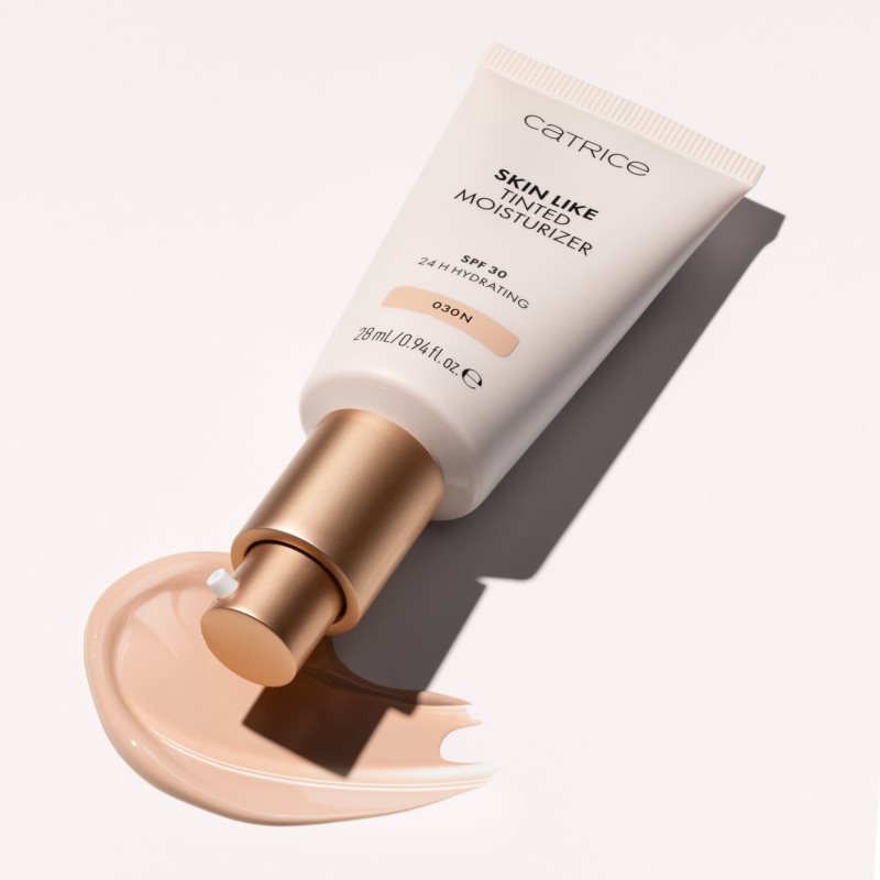 Catrice Skin Like Tinted Moisturizer hydratační tónovací krém SPF 30 odstín 030N 28 ml (obrázek 8)
