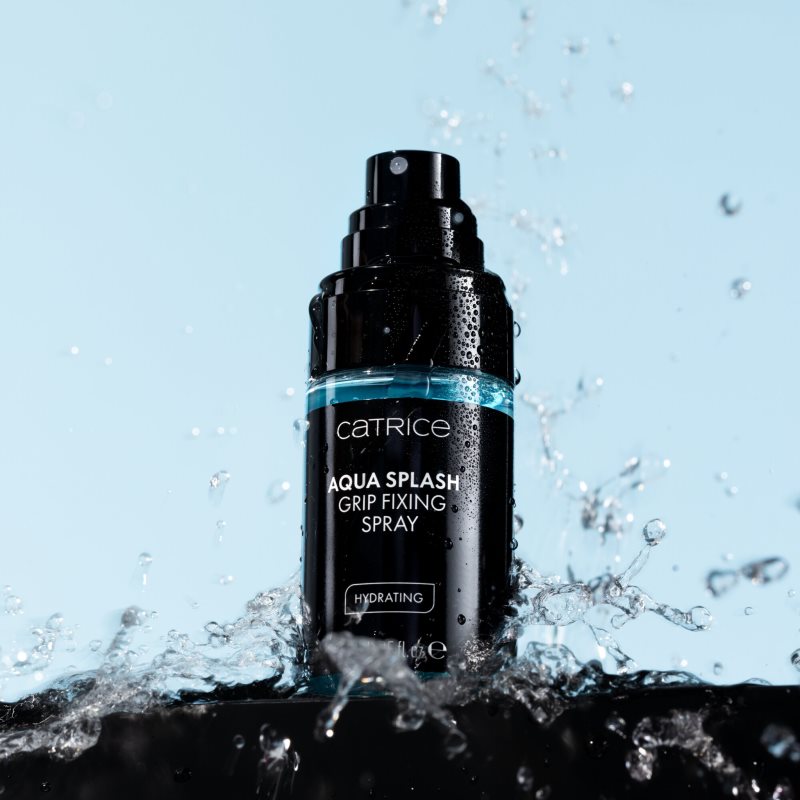 Catrice Aqua Splash fixační sprej na make-up 55 ml (obrázek 8)