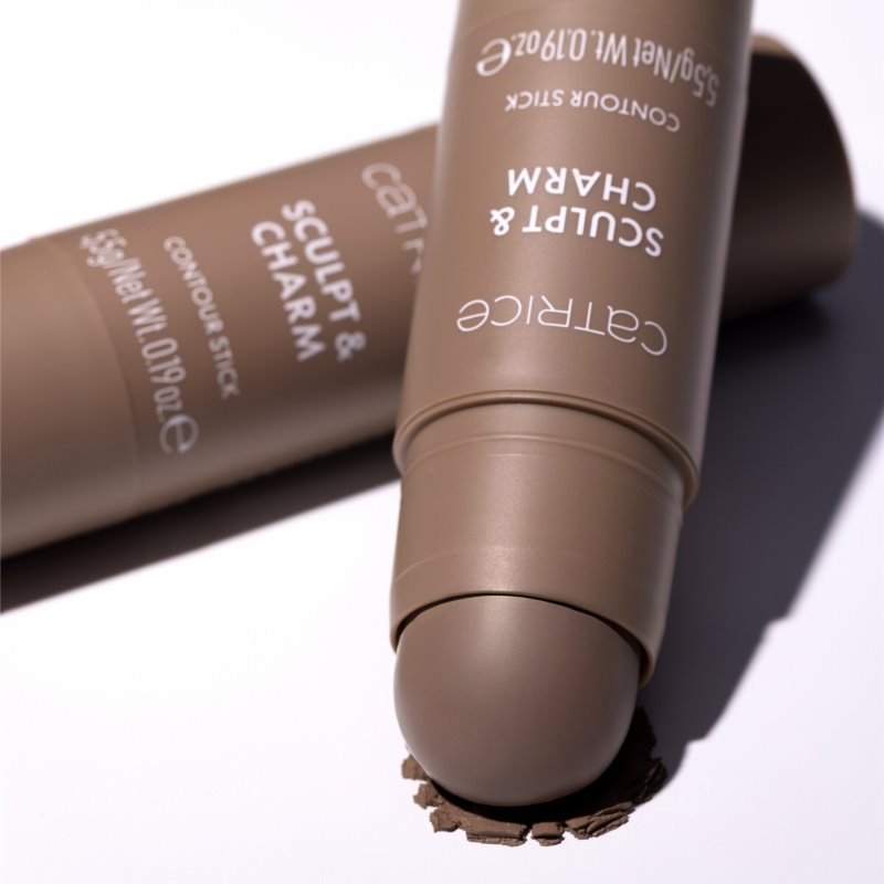 Catrice Sculpt & Charm Contour Stick konturovací tyčinka odstín 010 Ash 5.5 g (obrázek 7)