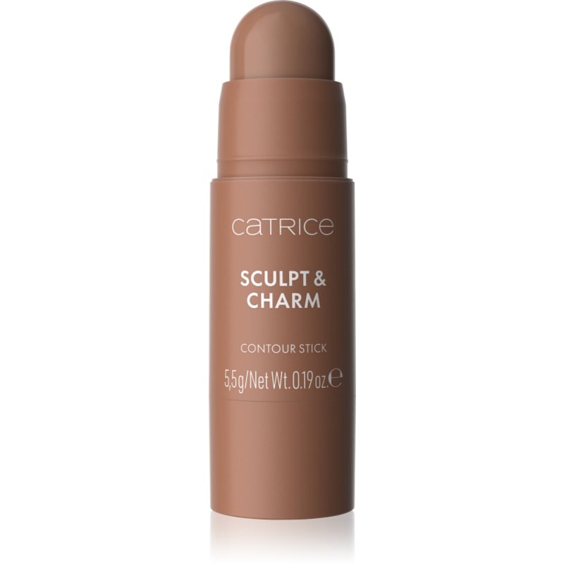 Catrice Sculpt & Charm Contour Stick μπάρα περιγράμματος απόχρωση 020 Stone 5.5 γρ