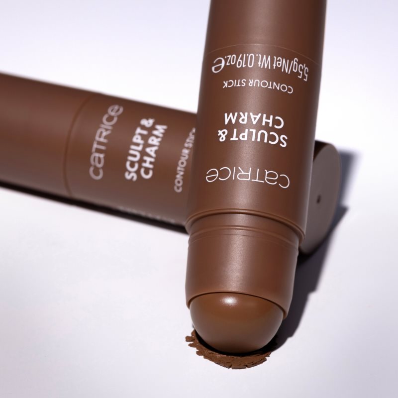Catrice Sculpt & Charm Contour Stick konturovací tyčinka odstín 030 Clay 5.5 g (obrázek 7)