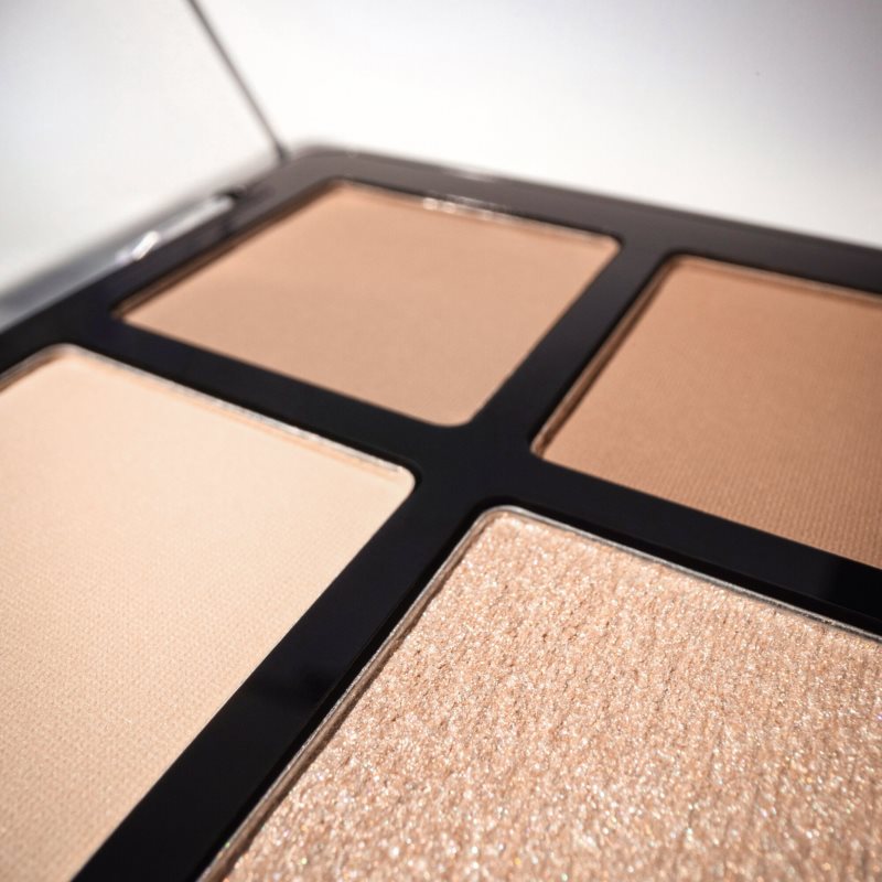 Catrice Perfect Shaper Contouring Palette konturovací paletka odstín 010 Perfectly Shaped 9.5 g (obrázek 9)