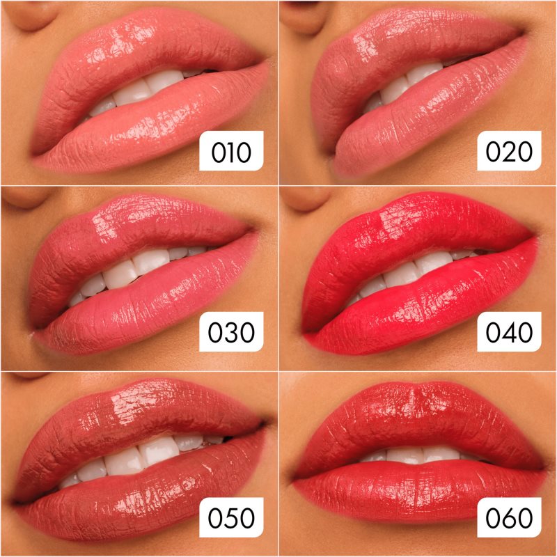 Catrice Glass Like Gloss Stick hydratační lesklá rtěnka odstín 030 Talk Hibiscus To Me 3 g (obrázek 7)